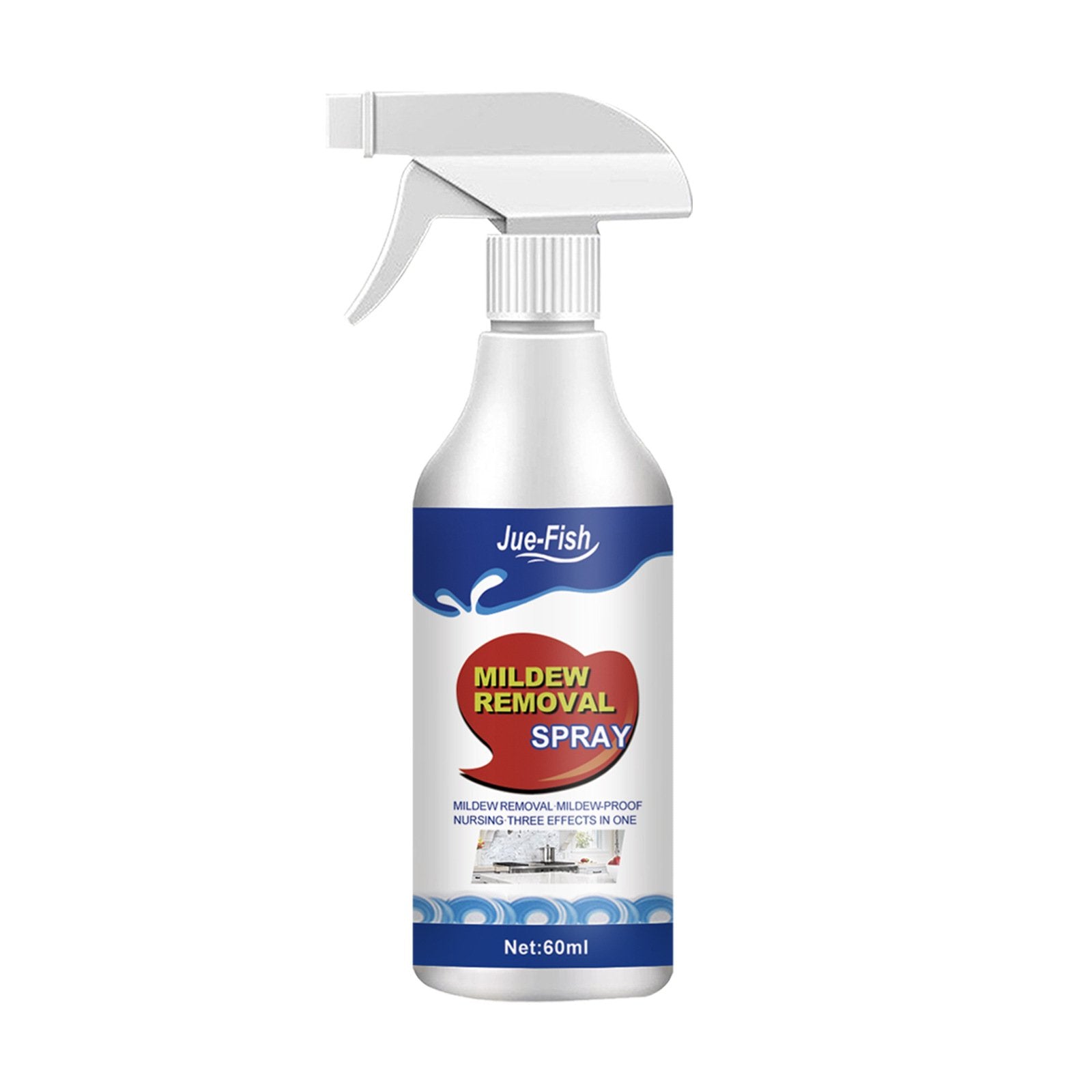 Highly Effective Mould Removal Spray - Prevents Mould RegrowthðŸ¦