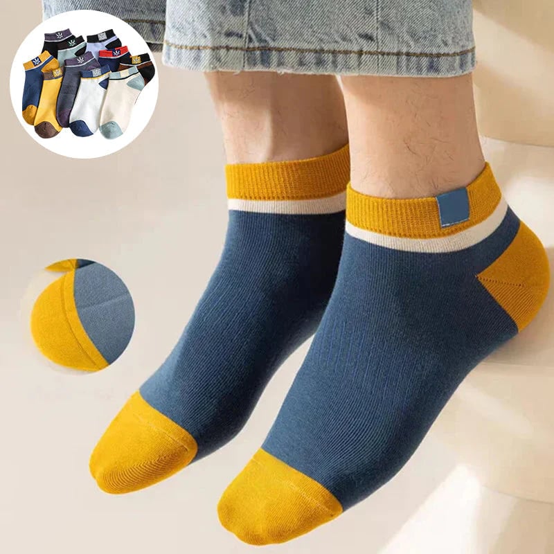 Men's spring summer sports thin socks🔥Hot Sale