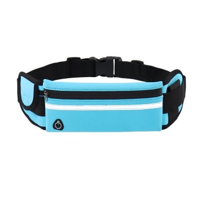 Running  Sports Jogging Portable Outdoor Phone Holder Waterproof Belt Bag
