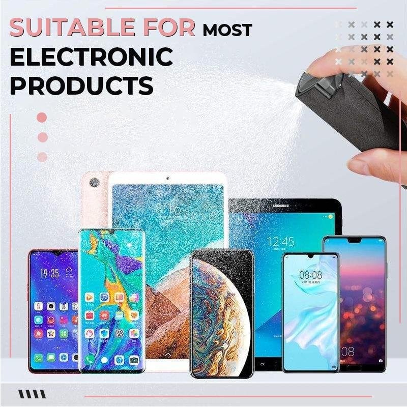 3 in 1 Fingerprint-proof Screen Cleaner (BUY 2 GET 1 FREE)