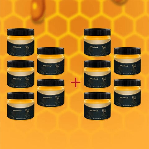 Wood Seasoning Beeswax