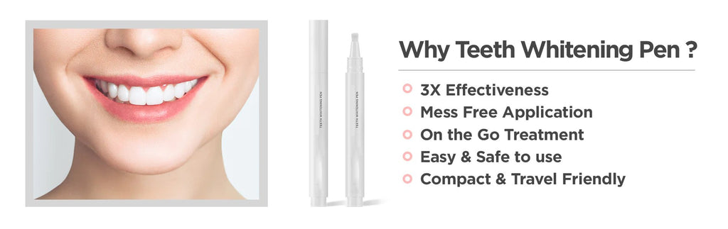 🌹 Teeth Whitening Pen-BUY 5 GET 3 FREE