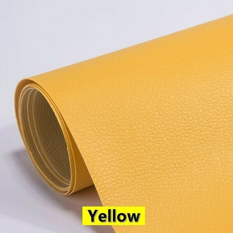 (🎅Christmas PRE SALE -48% OFF) - Self-Adhesive Leather Refinisher Cuttable Sofa Repair.