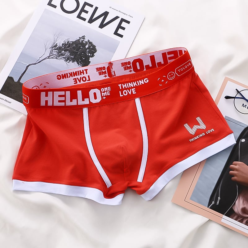 Men's Boxers🔥(3Packs)