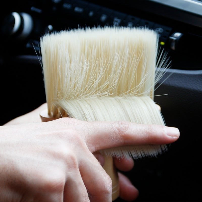 (🔥Hot Sale NOW- SAVE 47% OFF)High Density Ultra Soft Detail Brush(BUY 2 GET 1 FREE NOW)
