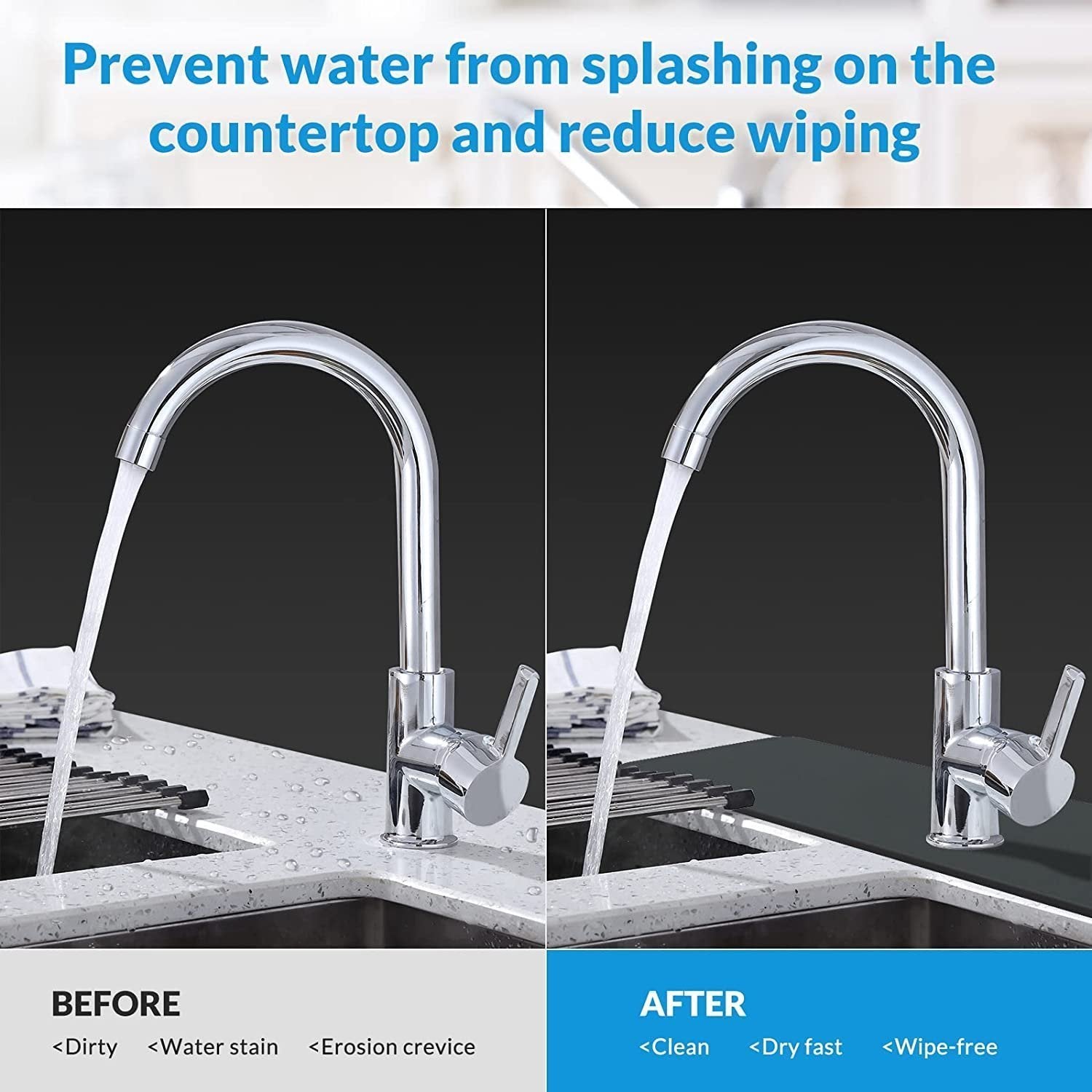 Diatomite Faucet Absorbent Mat(🔥2022 Hot Sale)
