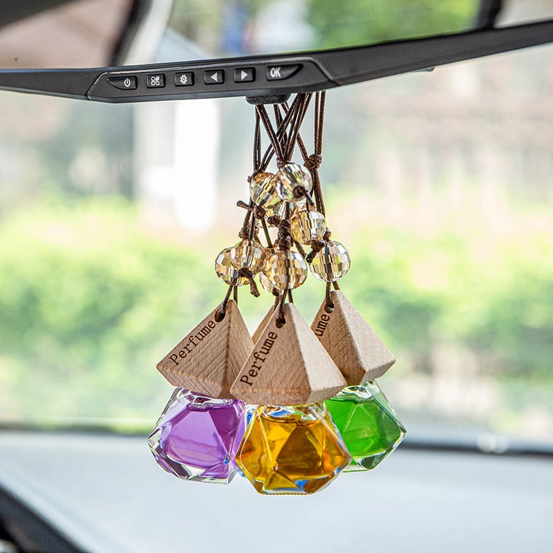 2023 New Car Perfume Pendant(Buy 3 Pay 2, CODE: Byc914)