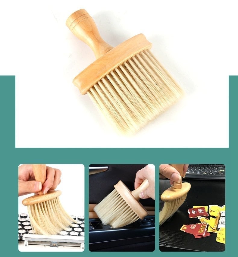 (🔥Hot Sale NOW- SAVE 47% OFF)High Density Ultra Soft Detail Brush(BUY 2 GET 1 FREE NOW)
