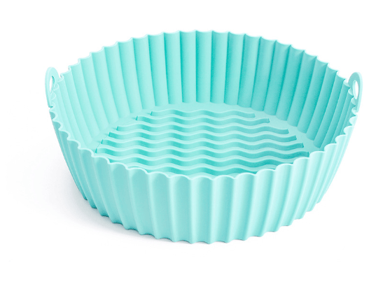 Air Fryer Silicone Baking Tray(Reusable)