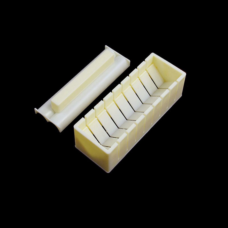 (🎉EARLY NEW YEAR SALE - 49% OFF)  🍣 DIY Sushi Mold 🍣 BUY 4 GET EXTRA 49% OFF
