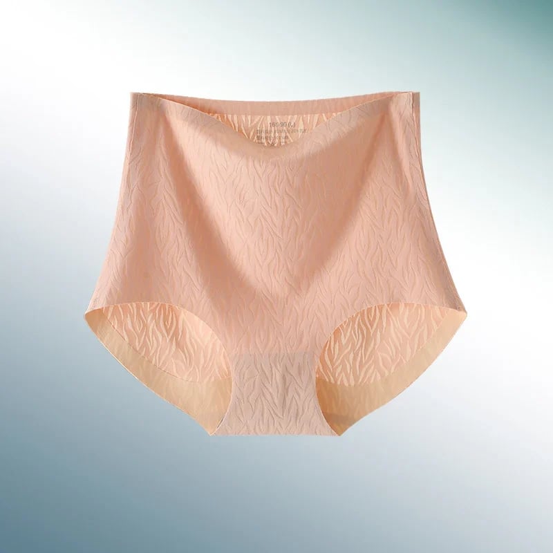 (🔥Hot Sale-33%OFF)- 🌷Fresh Seamless High Waist Hip Lifting Tummy Control Panties