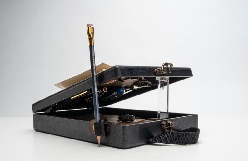 Big Sale 🔥Writers Messenger Wood Box - BUY 2 FREE SHIPPING