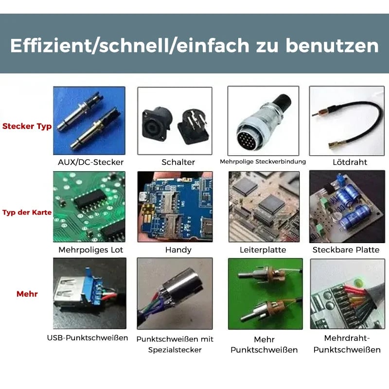 Electronic soldering kit