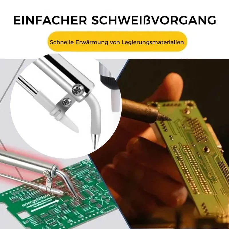 Electronic soldering kit