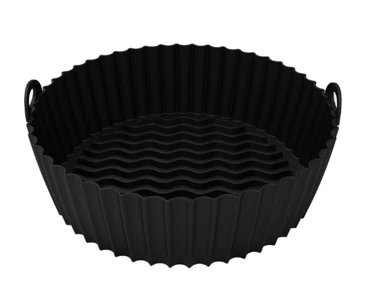 Air Fryer Silicone Baking Tray(Reusable)