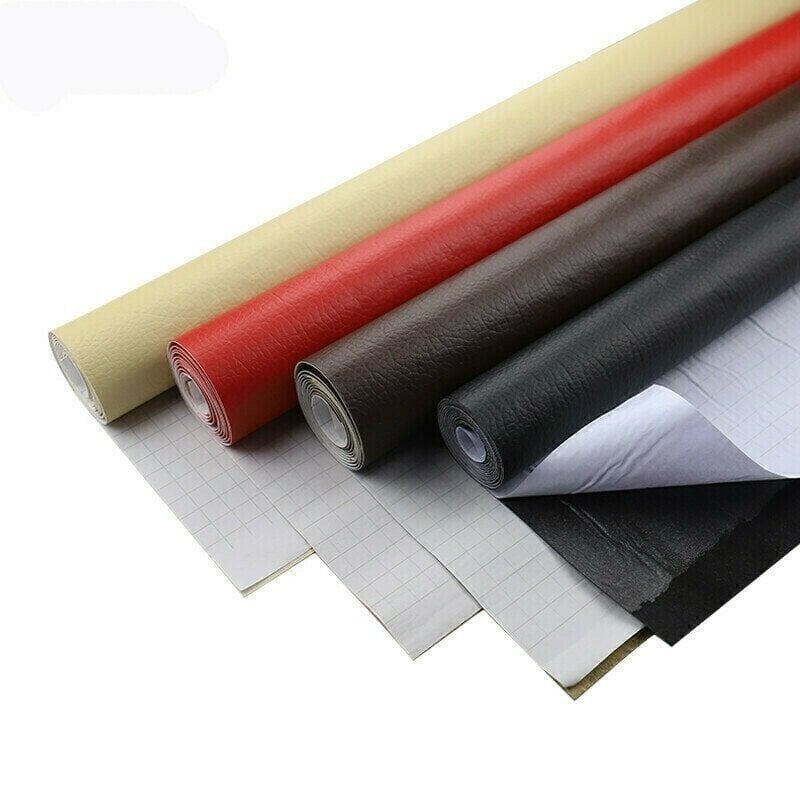 (🎅Christmas PRE SALE -48% OFF) - Self-Adhesive Leather Refinisher Cuttable Sofa Repair.