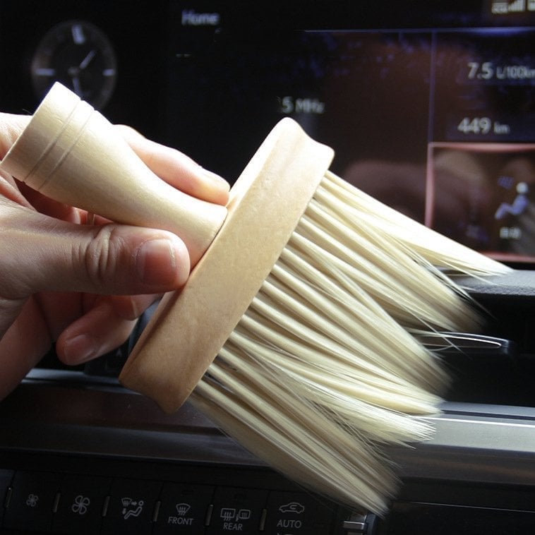(🔥Hot Sale NOW- SAVE 47% OFF)High Density Ultra Soft Detail Brush(BUY 2 GET 1 FREE NOW)