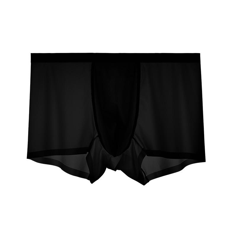 49% OFF - Men's Ice Silk Breathable Underwear🔥Last day promotion !