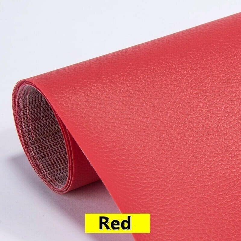 (🎅Christmas PRE SALE -48% OFF) - Self-Adhesive Leather Refinisher Cuttable Sofa Repair.