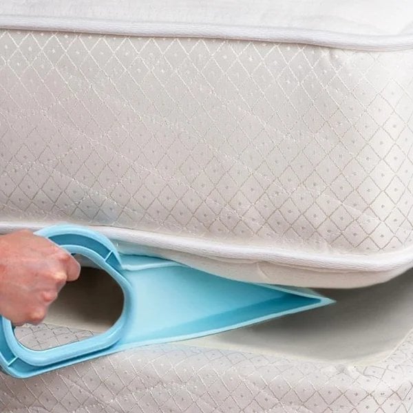 (🔥Summer Hot Sale- Save 49% OFF)Mattress Lifter (BUY 2 FREE SHIPPING)