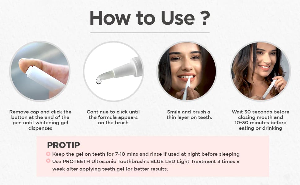 🌹 Teeth Whitening Pen-BUY 5 GET 3 FREE