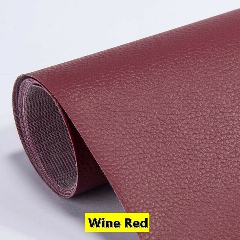 (🎅Christmas PRE SALE -48% OFF) - Self-Adhesive Leather Refinisher Cuttable Sofa Repair.