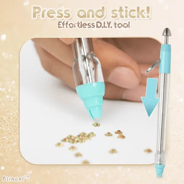 DIY Diamond Embroidery Pen