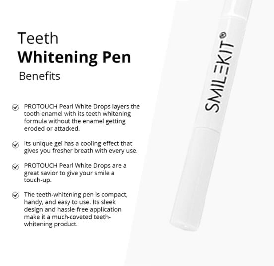🌹 Teeth Whitening Pen-BUY 5 GET 3 FREE