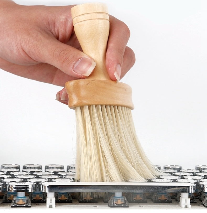 (🔥Hot Sale NOW- SAVE 47% OFF)High Density Ultra Soft Detail Brush(BUY 2 GET 1 FREE NOW)