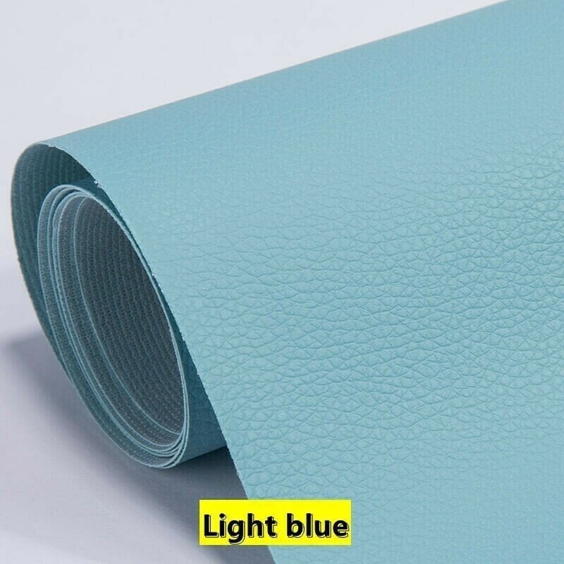 (🎅Christmas PRE SALE -48% OFF) - Self-Adhesive Leather Refinisher Cuttable Sofa Repair.