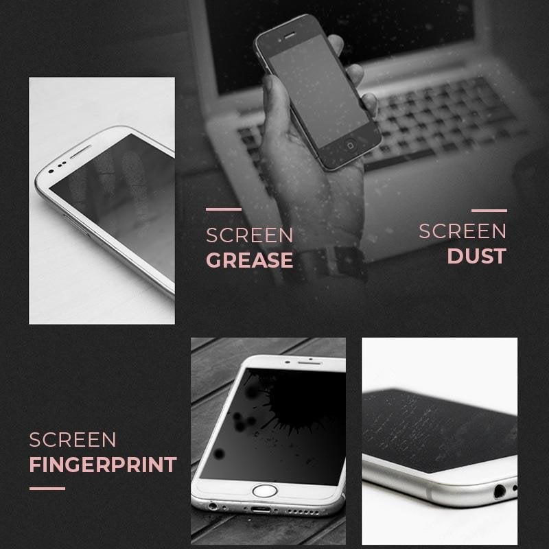 3 in 1 Fingerprint-proof Screen Cleaner (BUY 2 GET 1 FREE)