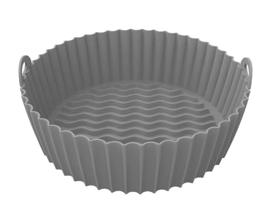 Air Fryer Silicone Baking Tray(Reusable)