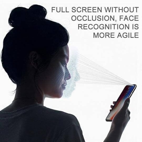 2023 The Fourth Generation Of HD Privacy Screen Protector✨