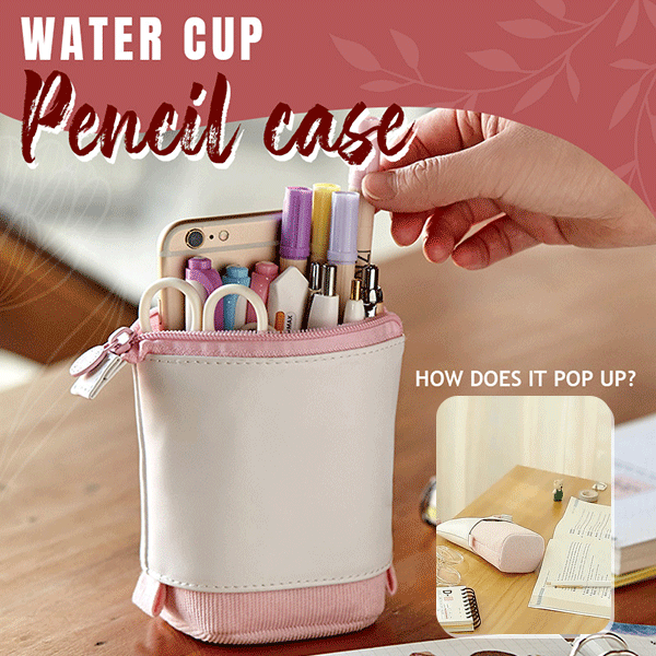 (Last Day Promotion - 48% OFF) Pop-up Pencil Case - Buy 4 Get Extra 48% OFF & Free Shipping