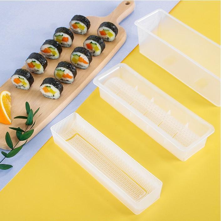 (🎉EARLY NEW YEAR SALE - 49% OFF)  🍣 DIY Sushi Mold 🍣 BUY 4 GET EXTRA 49% OFF