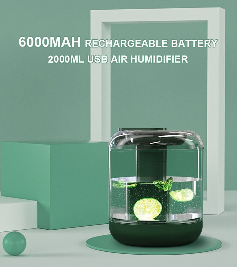 Advanced HEPA+ Air Humidifier🔥Buy 2 Free Shipping🔥