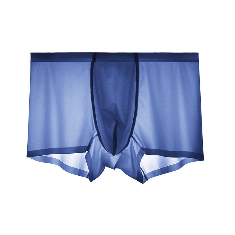 49% OFF - Men's Ice Silk Breathable Underwear🔥Last day promotion !