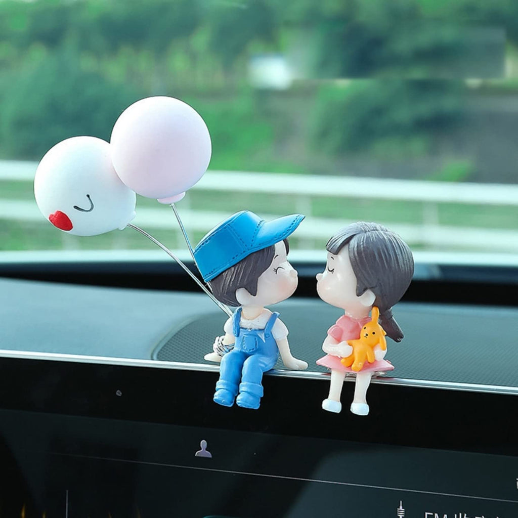 (Early Mother's Day Sale- SAVE 30% OFF)Couple Cute Ornaments(Buy 3 Get 2 Free&Free Shipping)