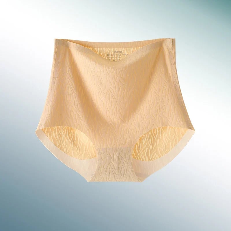 (🔥Hot Sale-33%OFF)- 🌷Fresh Seamless High Waist Hip Lifting Tummy Control Panties