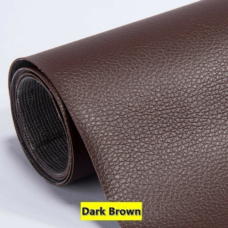 (🎅Christmas PRE SALE -48% OFF) - Self-Adhesive Leather Refinisher Cuttable Sofa Repair.