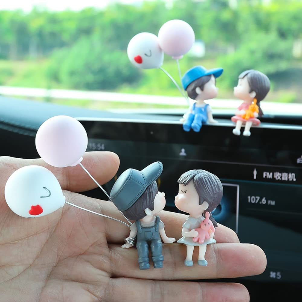 (Early Mother's Day Sale- SAVE 30% OFF)Couple Cute Ornaments(Buy 3 Get 2 Free&Free Shipping)