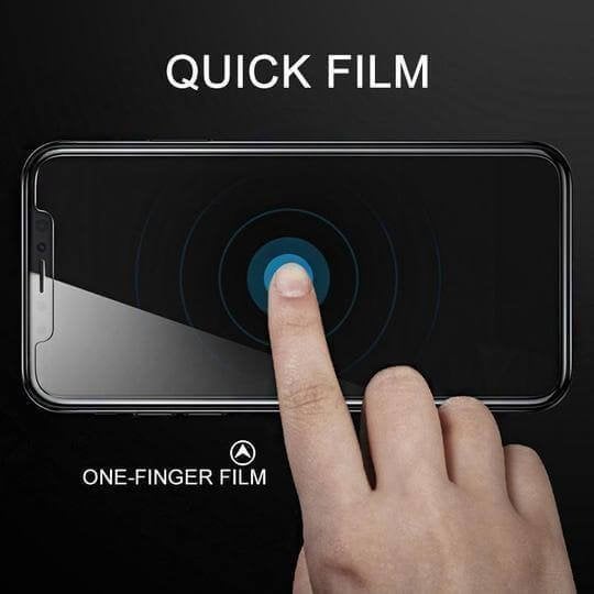 2023 The Fourth Generation Of HD Privacy Screen Protector✨