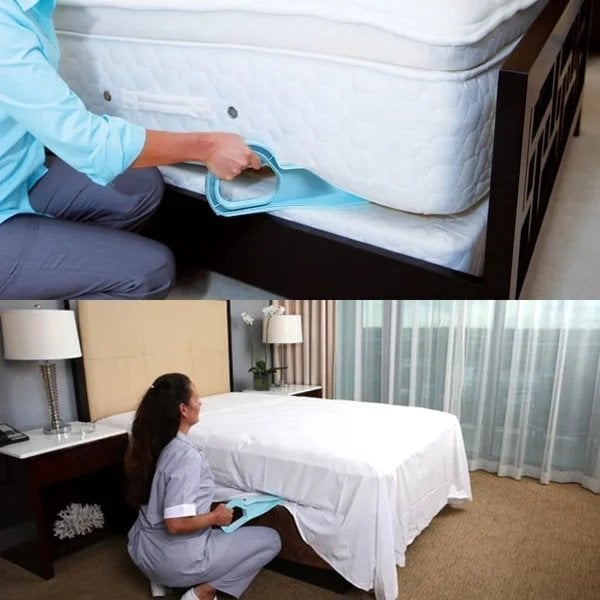 (🔥Summer Hot Sale- Save 49% OFF)Mattress Lifter (BUY 2 FREE SHIPPING)