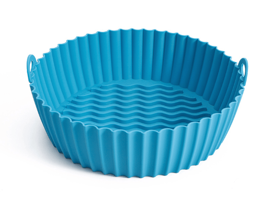 Air Fryer Silicone Baking Tray(Reusable)