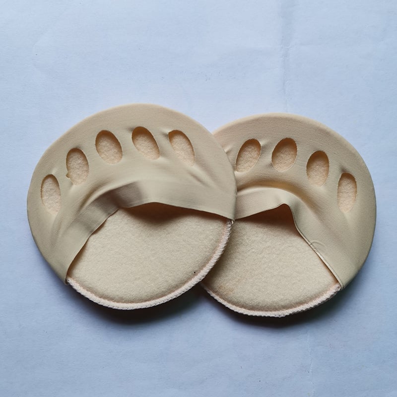 (🎅 HOT SALE NOW-48% OFF) - Cushioning ice silk high heel insoles(BUY 2 GET 48%OFF)