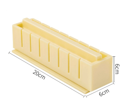 (🎉EARLY NEW YEAR SALE - 49% OFF)  🍣 DIY Sushi Mold 🍣 BUY 4 GET EXTRA 49% OFF