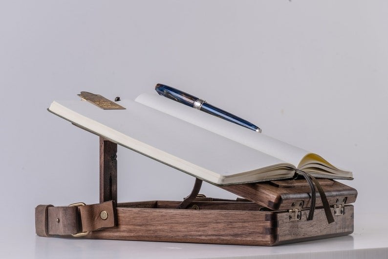 Big Sale 🔥Writers Messenger Wood Box - BUY 2 FREE SHIPPING
