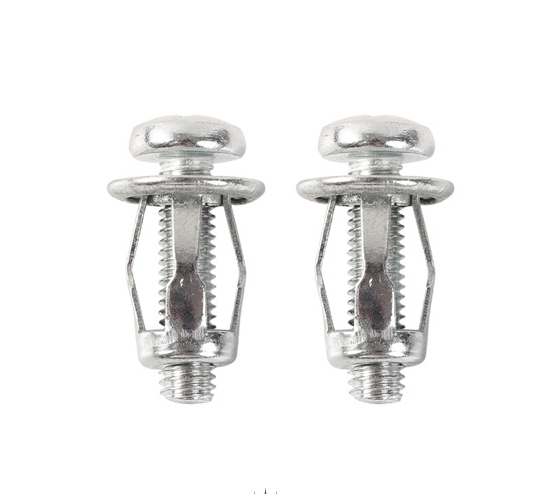 Jack Car Metal Screw🚔10pcs