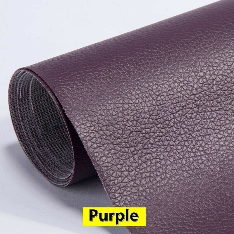 (🎅Christmas PRE SALE -48% OFF) - Self-Adhesive Leather Refinisher Cuttable Sofa Repair.
