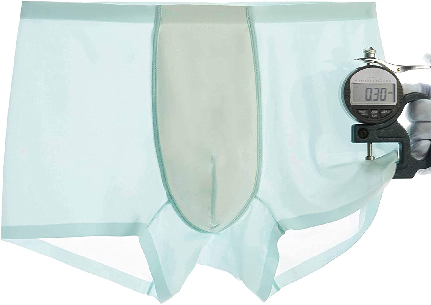 49% OFF - Men's Ice Silk Breathable Underwear🔥Last day promotion !